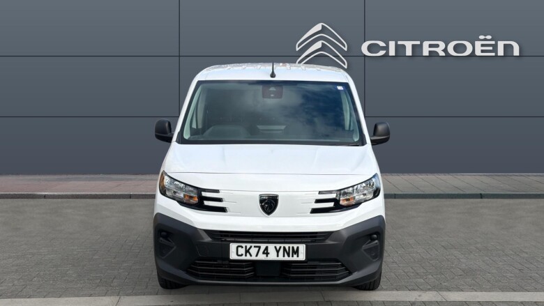 Peugeot Partner Standard Diesel 1.5 BlueHDi 130 Professional Van EAT8